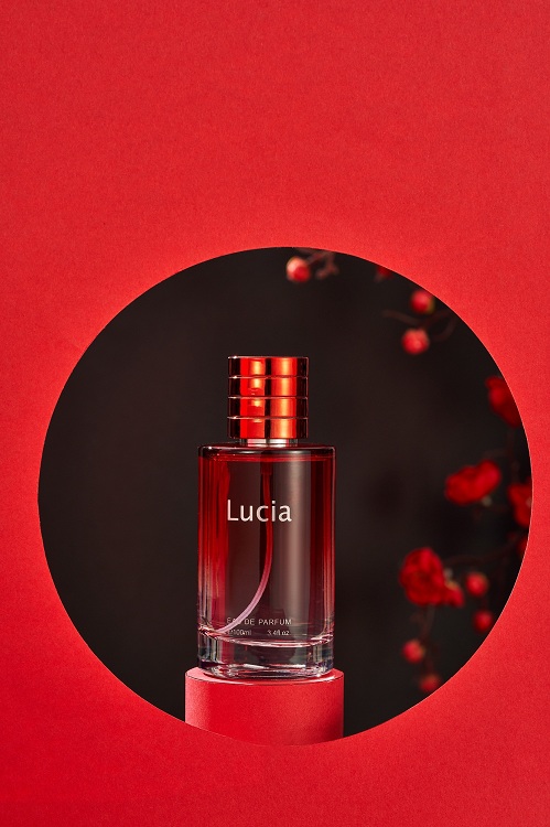 BODY KISS SECRETS Lucia Lady Perfume-8605-3
